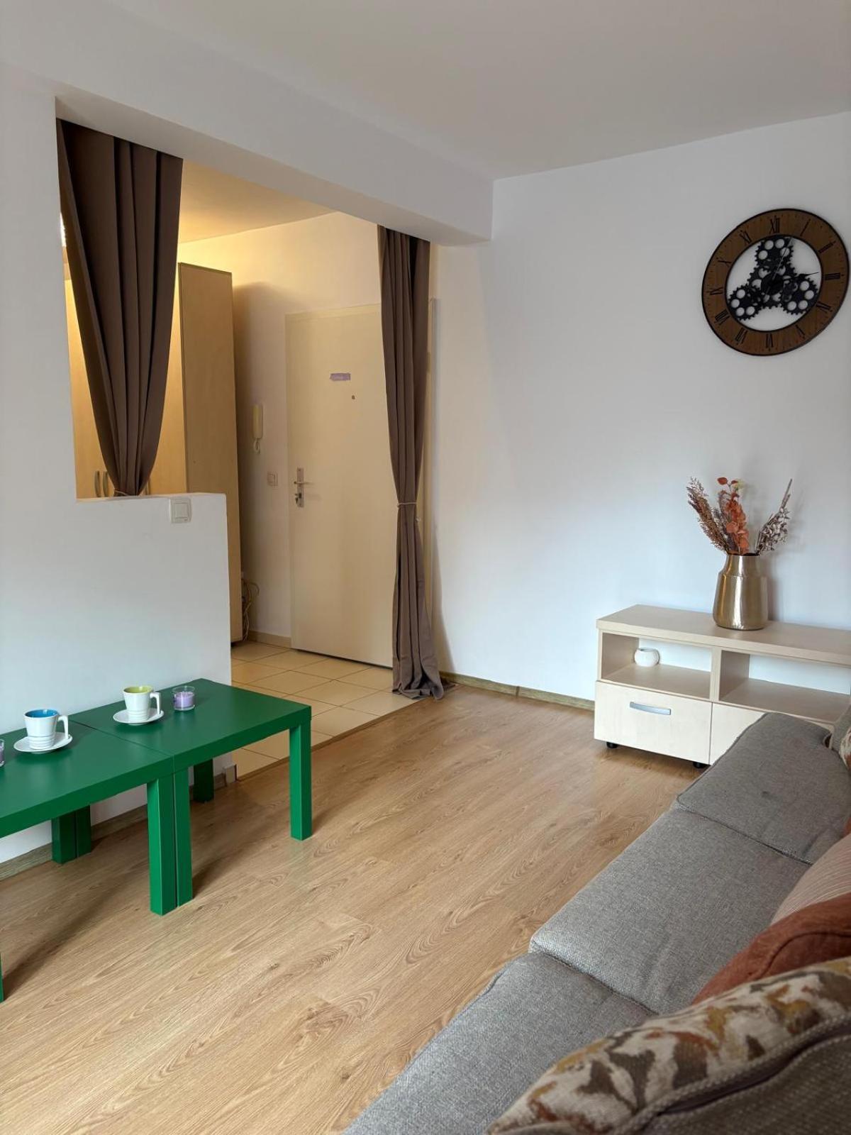 Apartament Cusai Brașov Exterior foto